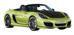 Porsche Boxster SP81-R by SpeedART 2012 года